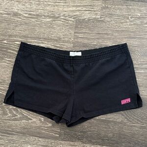 Black Soffe shorts